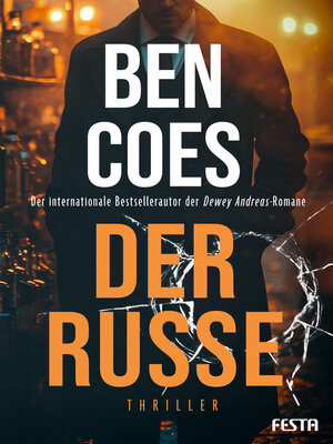 cover image of Der Russe